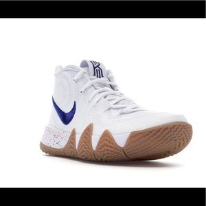 Nike Kyrie 4 Uncle Drew Size 12